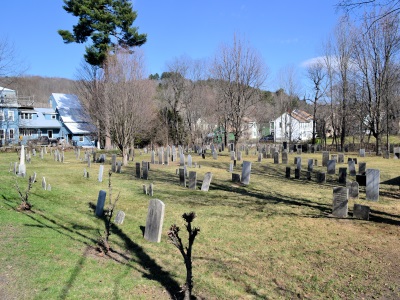 Elm Street Cemetery